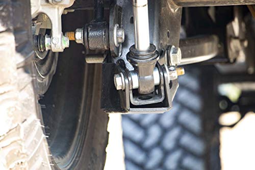Rough Country Rear Lower Control Arm Skid Kit for 18-24 Jeep Wrangler JL - 10589 by Rough Country - Image 2