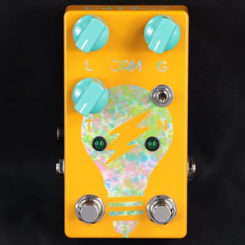 JAM Pedals/Tubedreamer mk.2 Overdrive Custom Artwork Chalk�V���[�Y �I�[�o�[�h���C�u �W�����y�_���Y