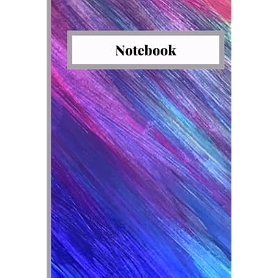 Calming Notebook