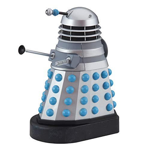 Doctor Who History Of The Daleks #2 - The Dalek Invasion Of Earth Collector Set - Dr Who Season 2 Dalek Action Figures - Classic Doctor Who Merchandise - Character Options - 5.5” #TOP4