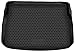 Produktbild Walser XTR Kofferraumwanne kompatibel mit VW Golf Sportsvan Schrägheck (AM1, AN1) 2014-2020, 100% passgenaue Antirutschmatte Auto, Gummimatte Auto, Kofferraum Schutzmatte, Auto Gummimatten