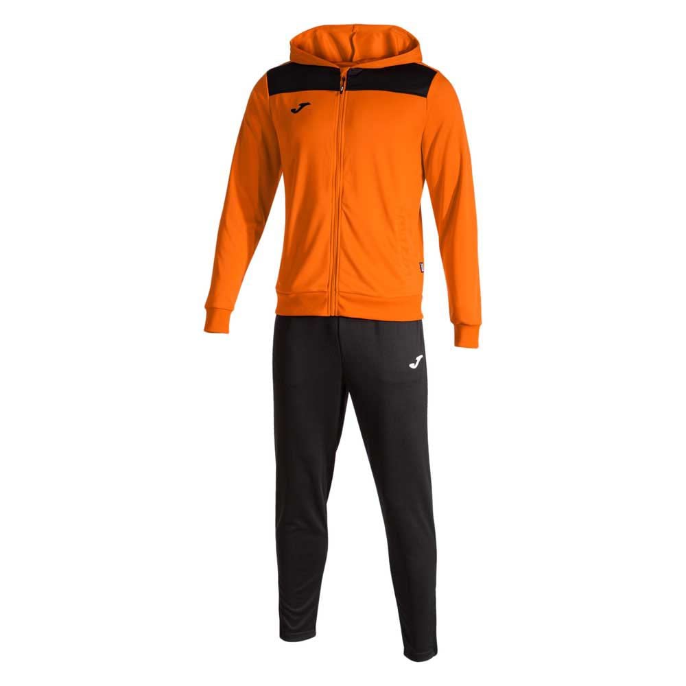 Joma Homme Orange / Noir Phoenix Ii Survêtement, Orange/Noir, Grand