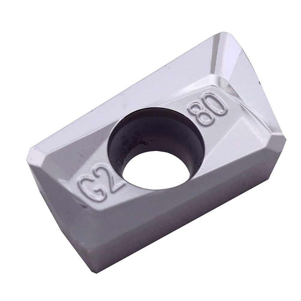 10PC APMT 1604 M2 ZP151 High Hardness Steel Carbon Alloy Semi-Finish Machining Cutting Carbide BAP400 Milling Cutter Inserts