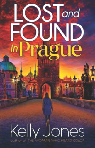 Lost and Found in Prague (Dana Pierson)