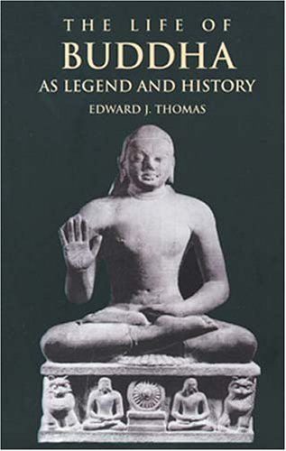 The Life of Buddha as Legend and History : Buy Online at Best Price in ...