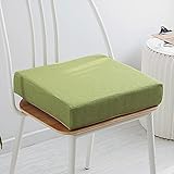 【Decoración de moda】： Este cojín para taburete volverá a decorar tu taburete, si tu taburete parece un poco gastado o no tan nuevo, dale un nuevo aspecto a tu taburete. Estos coloridos cojines pueden decorar tu hogar.