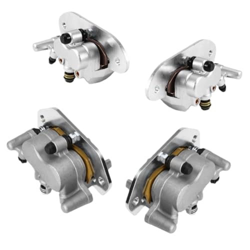 Étriers de frein de qualité supérieure pour SSV Wolverine X2 X4 et Viking 2014-2022