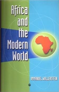 Hardcover Africa and the Modern World Book