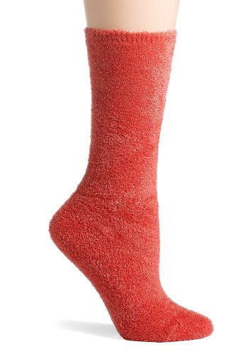 HUE Women's Velour Sock