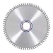 Produktbild STIER Kreissägeblatt Profi, Metall, 210 x 2,4 x 30 mm, 72 Zähne, präzises Schneiden von Metall, einschließlich Alu-/Stahlblechen, professionelle Leistung für vielfältige Anwendungen