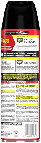 Raid Ant & Roach Killer, Fragrance Free Bug Killer for Home Use, Kills Bugs on Contact, 17.5oz — view 9