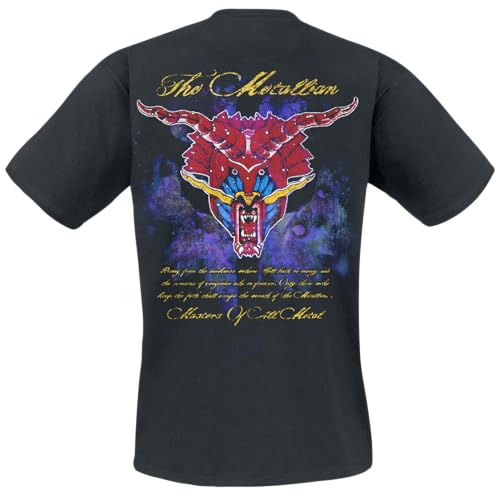 Judas Priest Defenders Blowup Uomo T-Shirt Nero M 100% Cotone Regular - 2