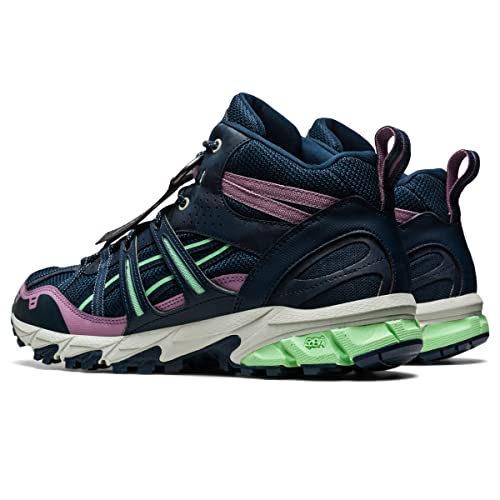 ASICS Tênis Masculino Gel-Sonoma 15-50 Cano Médio, Azul francês/quartzo rosa, 11