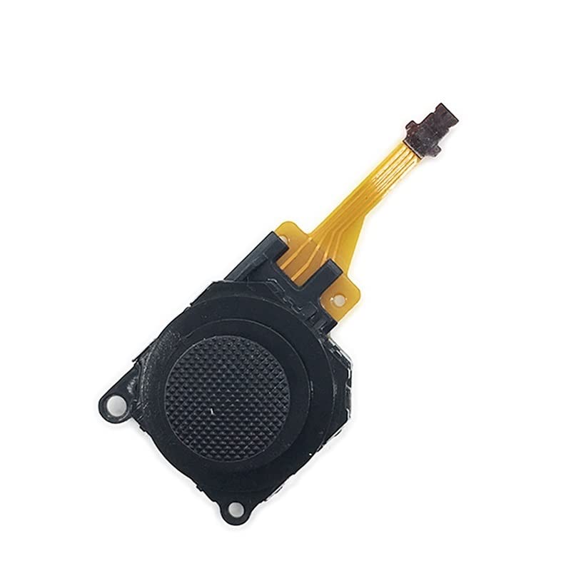 YANHAO 5Pcs Original 3D Analog Joystick Rocker Replacement for Sony PSP3000 PSP 3000 Game Console with thumbstick Cap