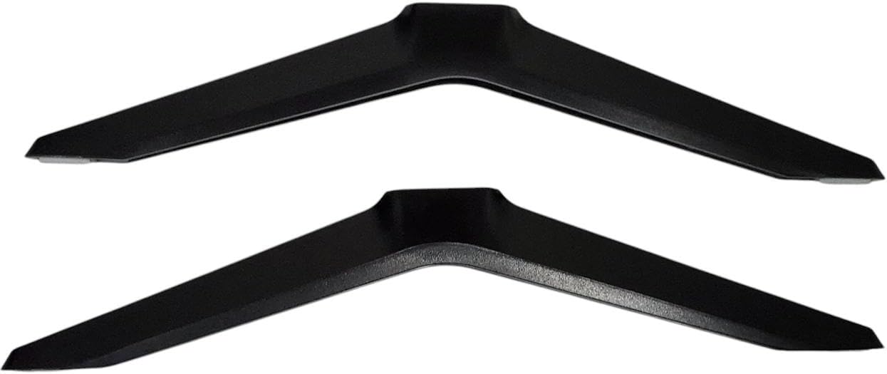 Original TV Base Stand Legs for Element Roku TV - 65" Model E4AA65R (Screws Included.)