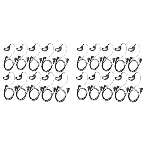 Auricular Walkie Talkie CP040 con Manos Libres PTT Claro Lote 20