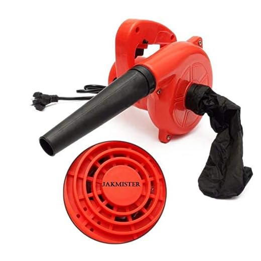 Jakmister 2.6m³/min 600W/ Vacuum Cleaner/ Dust Collector/ Pc Cleaner /Electric Air Blower