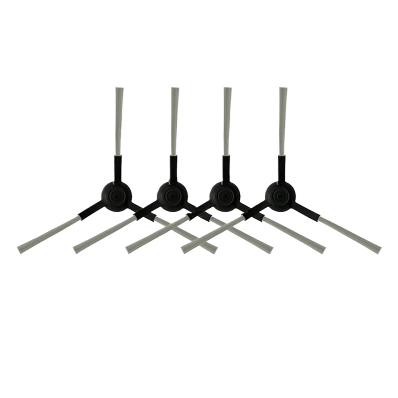 Cepillo lateral de alta durabilidad compatible con Tefal 130 AI pack de 4