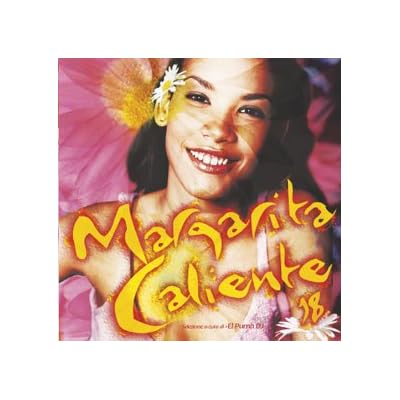 Margarita Caliente Vol.18