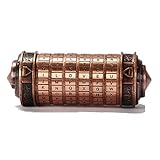 Cryptex Da Vinci Code Mini Cryptex Lock Puzzle Boxes with Hidden Compartments Anniversary...