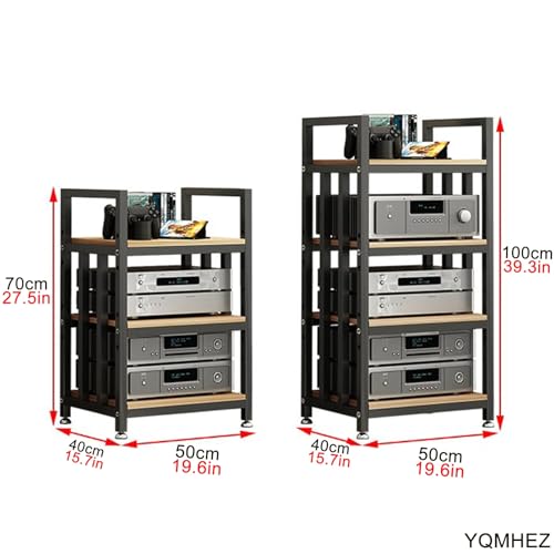 Meuble audio HiFi multicouche pour optimiser votre coin vinyle