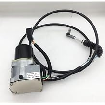R210LC-7 Accelerator Actuator 21EN32220 21EN-32220 for Excavator Part Throttle Motor
