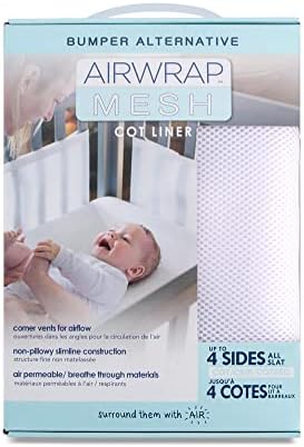 airwrap mesh cot