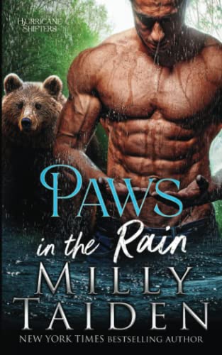 Cover of Paws in the Rain