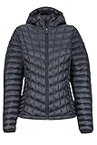 Die Kunstfaserisolierung der Winterjacke ist nahezu unempfindlich gegenüber Nässe; auch im feuchten Zustand bleibt die Performance bestehen, kurze Schauer sind kein Problem
