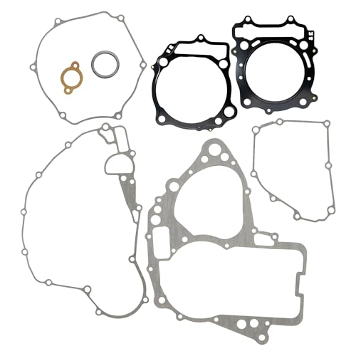 Kit joint couvercle embrayage Suzuki RMZ 450 carter alternateur moto cross