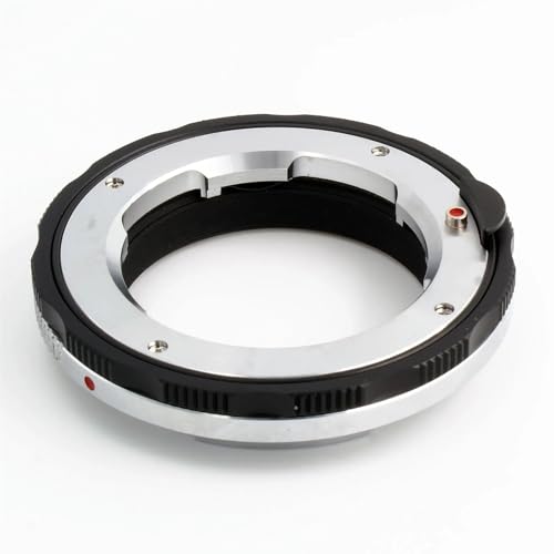 LM-EOSR/M Brass Macro Focusing Adapter for Leica M Mount Lens for Canon EOS R RP R5 R6 RF Camera Excellent