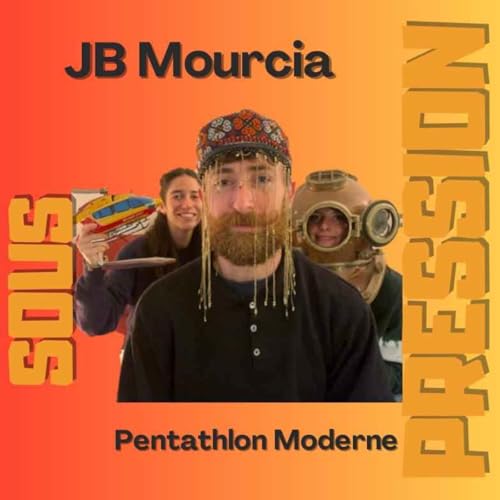Comment d&eacute;crocher sa qualif olympique quand on n'est pas favori ? - J.B Mourcia pentathl&egrave;te olympique