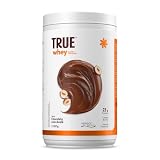 True Whey (837g) - Hidrolisado e Isolado - Sabor Chocolate c/ Avelã, True Source