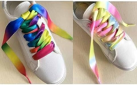Een Paar Satijn Tie Schoenen Schoenen Veters Schoen Decoratie W2CMxL120CM#02