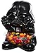 Star Wars Mini Candy Bowl Holder Darth Vader Süßigkeitenhalter, aus Kunststoff (mit Schüssel).