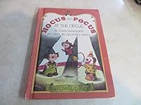 Hocus and Pocus at the Circus 0060240911 Book Cover