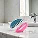 2Pcs Toothpaste Squeezer Squeeze Tooth Paste Tube Cosmetics Cleanser Extruder Clamps Toothpaste Dispenser Toothpaste Clip, Convenient and Attractive, Daily Living Tube Squeezing Aids