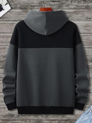 Lymio Hoodie Black - Image 4