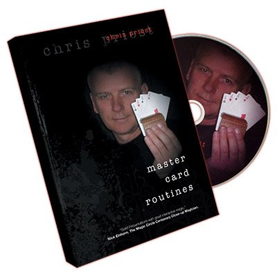 Master Card Routines de Chris Priest perfectionnez vos manipulations