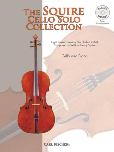 BF47 - The Squire Cello Solo Collection