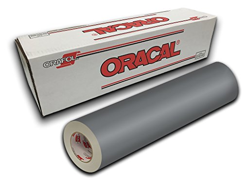 Oracal 651 vinyle Telegrey 076 pour éviter les bulles lors de la pose