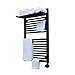 Relaxbx 400w / 600w Porte-Serviettes électrique ménage Salle de Bain Mural Intelligent Support de séchage à température constante
