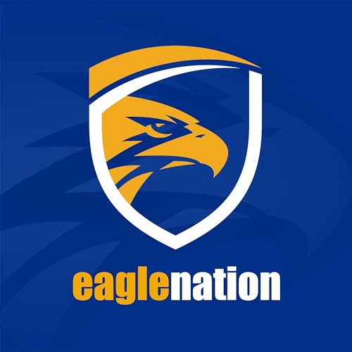 EAGLENATION Podcast Por TNG Media arte de portada
