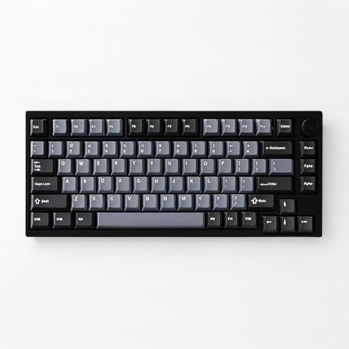 VARO VM75HE ラピッドトリガー ゲーミングキーボード Amazon | VARO ゲーミングキーボード VM75HE-VPB ブラック VERY PERI