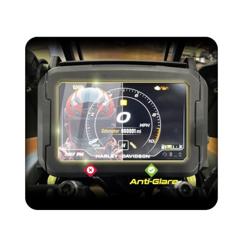 Film Écran Anti-Reflets Pan America 1250 Mat et Ultra Réactif