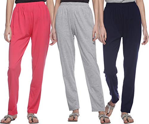 Image of SHAUN Women Trackpant(667WTPN3 3P$ Pack of 3)