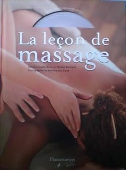 Paperback Le?on de Massage [French] Book