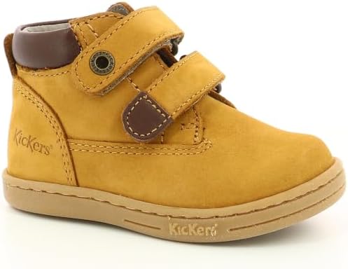 Kickers Unisex Kids Tackeasy Flat Oxford