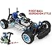 WANZRXX 1/10 Nitro RC Truck For Adult Two Speed 2.4G Full Proportional Nitro Gas Power Car 18CXP Nitro Engine Hobby Grade Racing Car Pivot Ball Suspension Style Off-road Climbing RC Vehicle Crawler