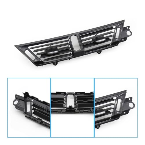 Grille de ventilation pour tableau de bord X1 E84 confort climatisation 2010-15